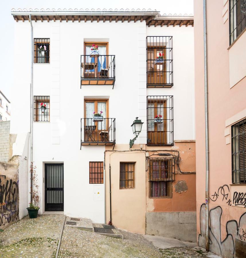 Livings En Elvira Centro Apartamento Granada Exterior foto